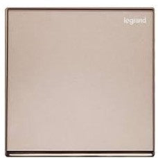Legrand Galion 1Gang Intermediate Switch Rose Gold Champagne Dark Silver White 4HOME SINGAPORE - 4HOME