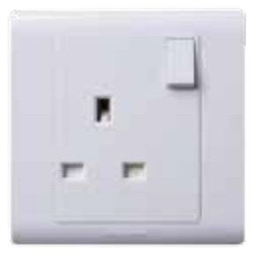 HoneyWell R-Series Switch Socket Singapore Safety Mark 4HOME SINGAPORE SG Seller R Series - 4HOME
