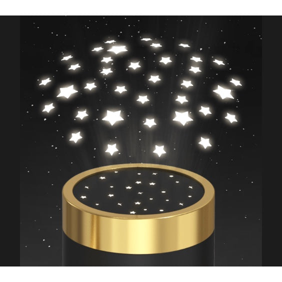 Premium Starry Black Gold Chandelier Pendant Light 90W Tri-tone 4HOME SINGAPORE - 4HOME