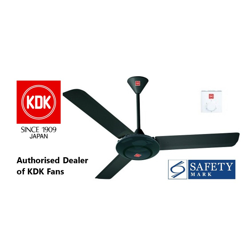 KDK M48SG Ceiling Fan 4HOME SINGAPORE - 4HOME