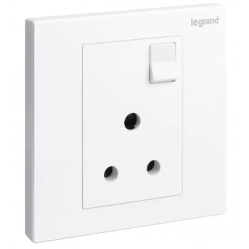 Legrand Galion 15A Aircon Socket (Champagne, Rose Gold, Dark Silver, White) 4HOME SINGAPORE - 4HOME