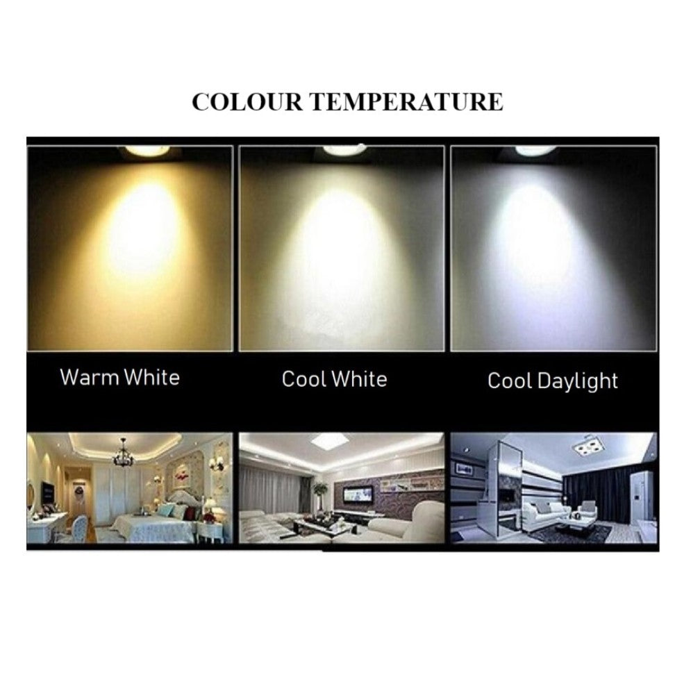 Philips LED Bulb E27 5.5W 9.5W 12W 14.5W 4HOME SINGAPORE - 4HOME