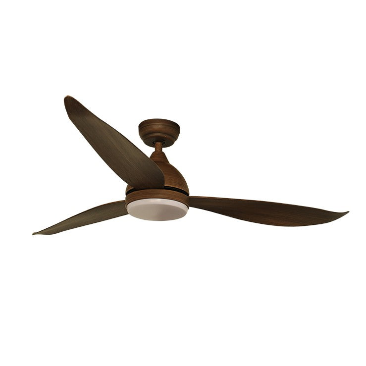 Fanco B-Star Ceiling Fan with 24W LED Light 36 / 46 / 52 inch BStar B Star with basic installation 4HOME SINGAPORE - 4HOME