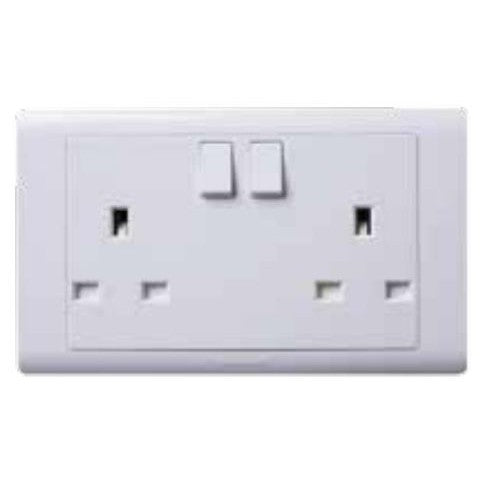 HoneyWell R-Series Switch Socket Singapore Safety Mark 4HOME SINGAPORE SG Seller R Series - 4HOME