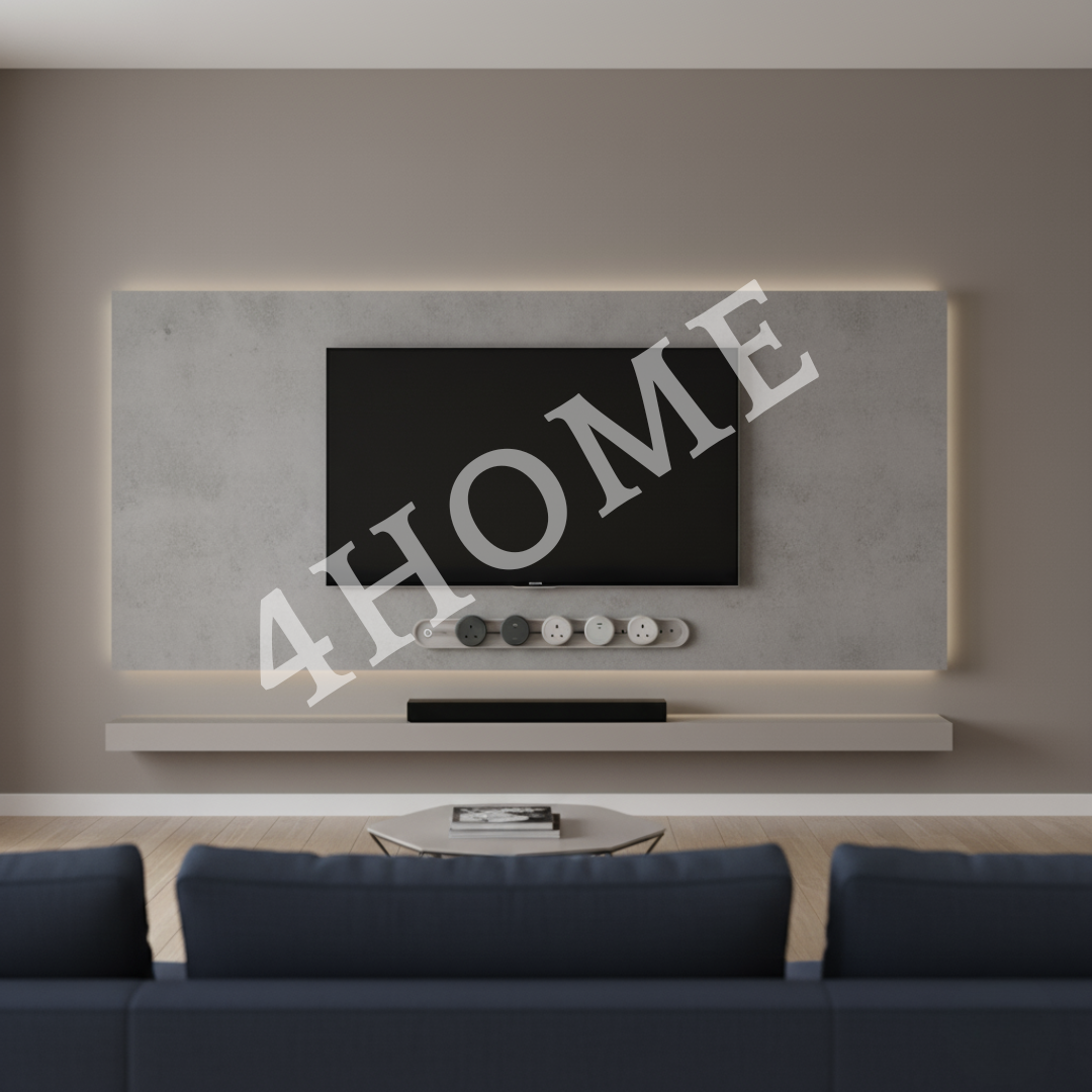 Schneider Power Track System – Modular Power Rail with Socket & USB Modules for Home, Office & Commercial Use