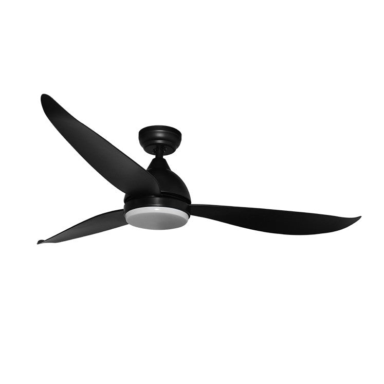 Fanco B-Star Ceiling Fan with 24W LED Light 36 / 46 / 52 inch BStar B Star with basic installation 4HOME SINGAPORE - 4HOME