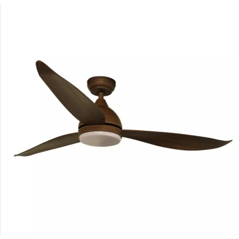 Fanco B-Star Ceiling Fan with 24W LED Light 36 / 46 / 52 inch BStar B Star 4HOME SINGAPORE - 4HOME