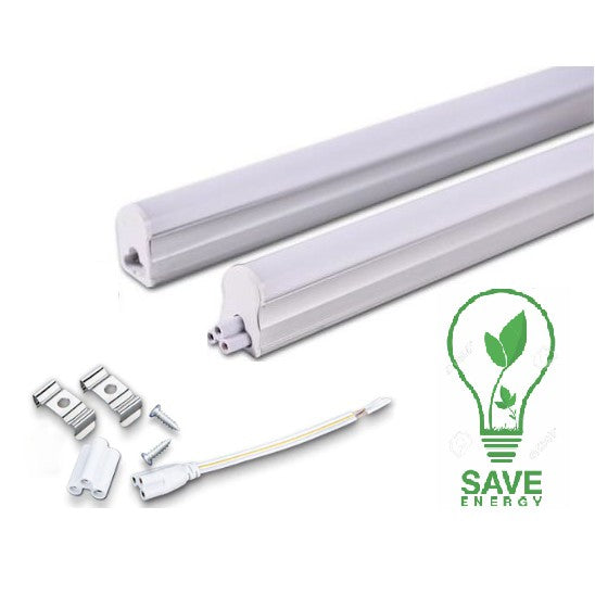 T5 LED Integrated Set LED Light Tube 1ft 2ft 3ft 4ft 4HOME SINGAPORE - 4HOME