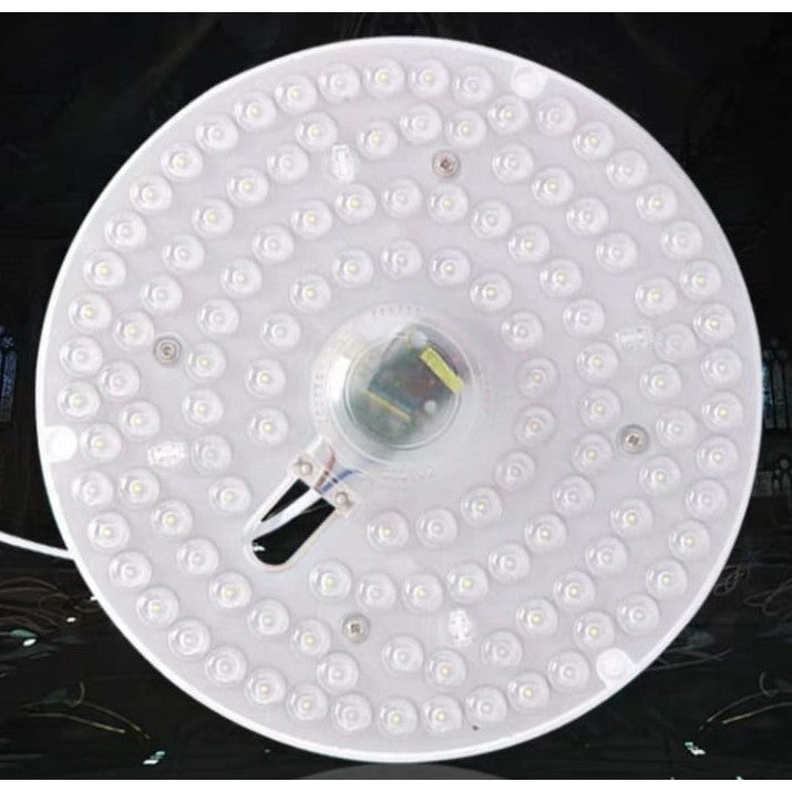 4HOME SINGAPORE 12W 24W 36W Upgraded LED Ceiling Replacement Light Magnetic Light Plate Magnet Panel Module - 4HOME