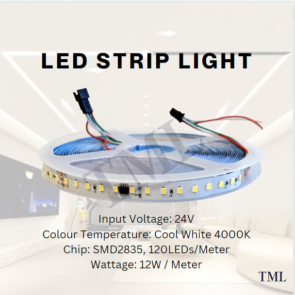 4HOME SINGAPORE Flowing Water Shooting Star Racing Horse LED Strip Light - 4HOME