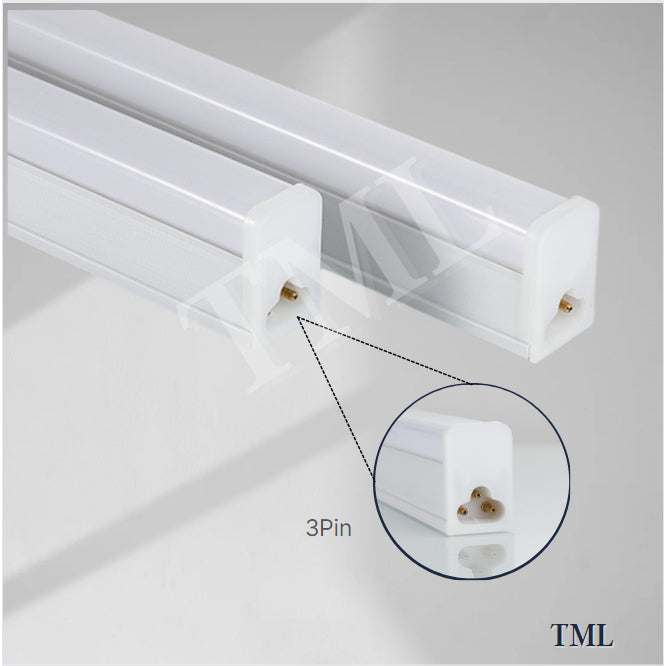 Premium T5 Tri-tone LED Integrated Set LED Light Tube 1ft 2ft 3ft 4ft 4HOME SINGAPORE - 4HOME