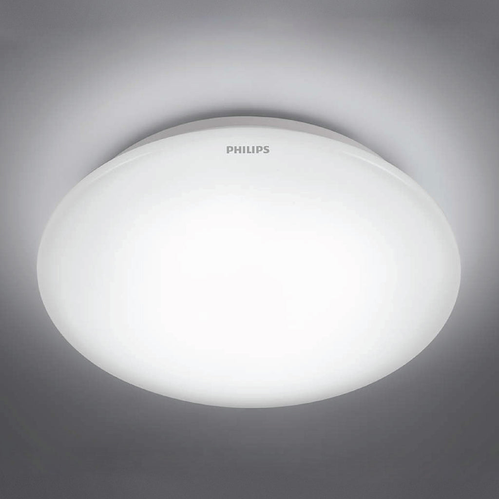 Philips CL200 LED Round Ceiling Light 6500K White Light 10W 17W 20W HDB Toilet Bedroom Store Living Room 4HOME SINGAPORE - 4HOME