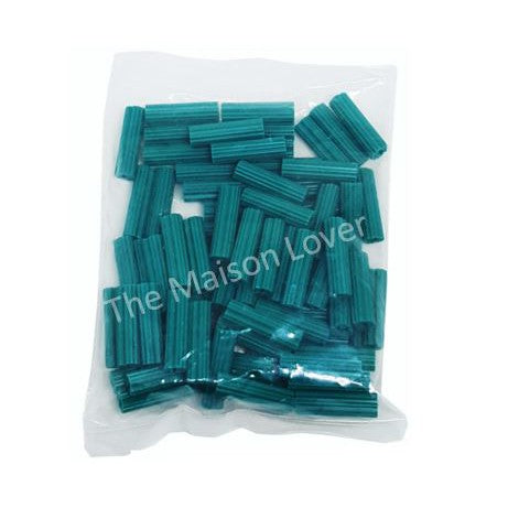 50pieces Nylon Wall Plug 6mm 7mm Red Green 4HOME SINGAPORE - 4HOME