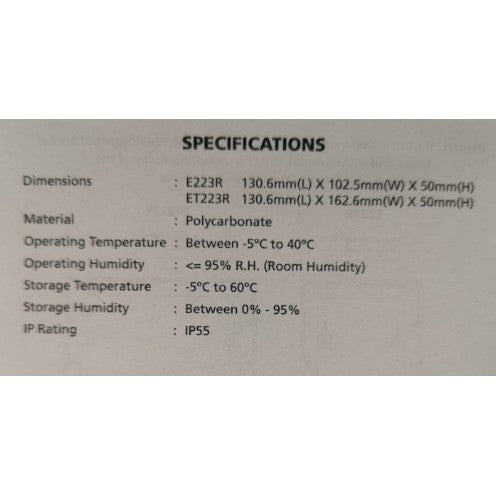 Schneider Electric Kavacha Weatherproof Socket Cover Switch Cover Waterproof Protector Cover 1G 2G 1Gang 2Gang 4HOME SINGAPORE - 4HOME