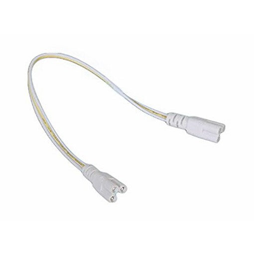 [SG Local Seller ] 2x T5 3 Pin 30cm 50cm LED Connector Cable Wire Extension 3Pin 1ft 4HOME SINGAPORE - 4HOME