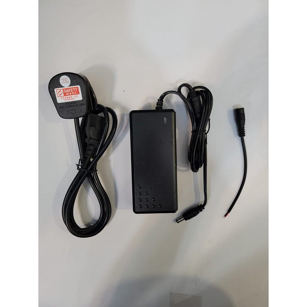 LED strip light AC DC Power Supply Adaptor Transformer 12V 6A 72W LED Driver 4HOME SINGAPORE - 4HOME