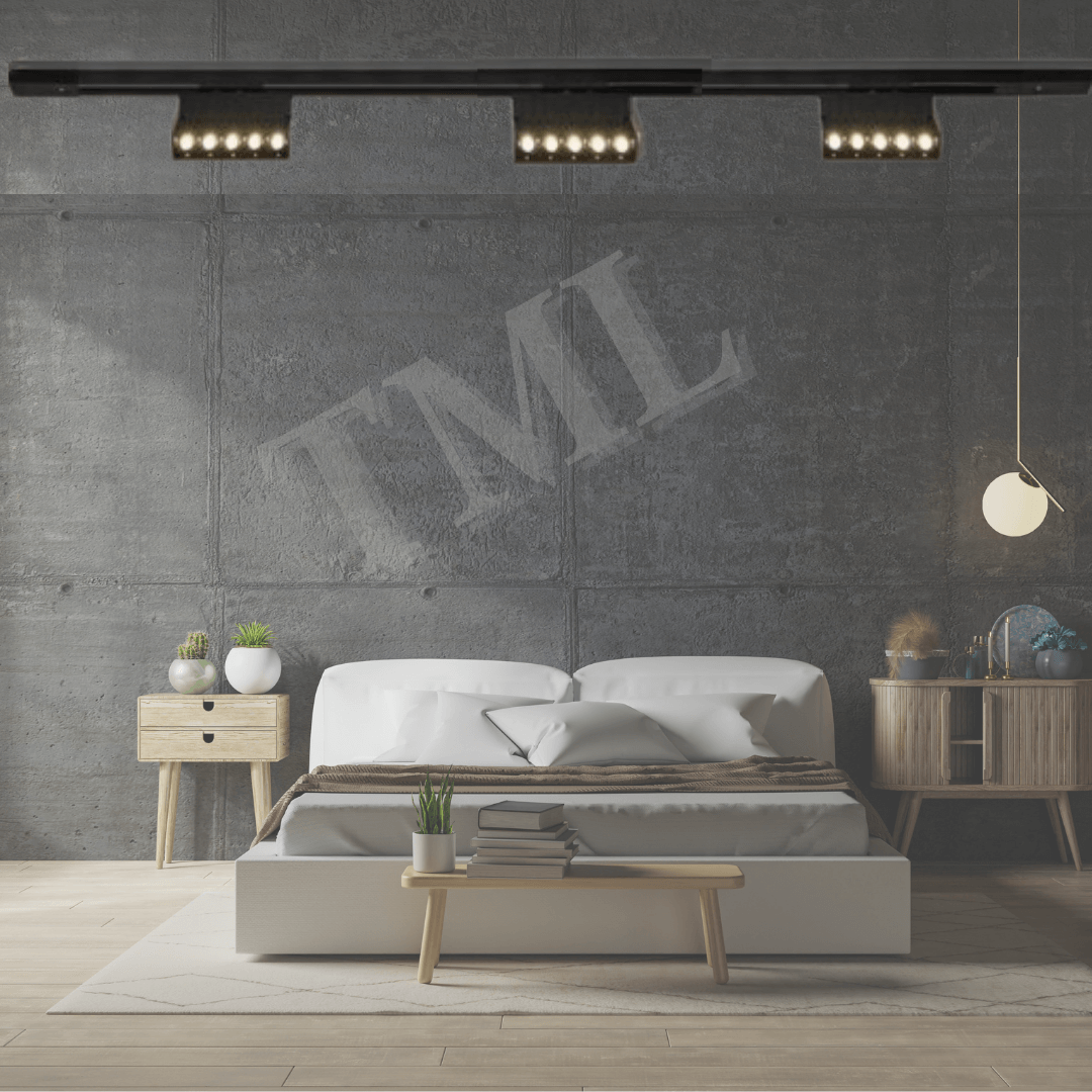 Adjustable Lego Tracklight 10W 20W Black White frame 4HOME SINGAPORE - 4HOME