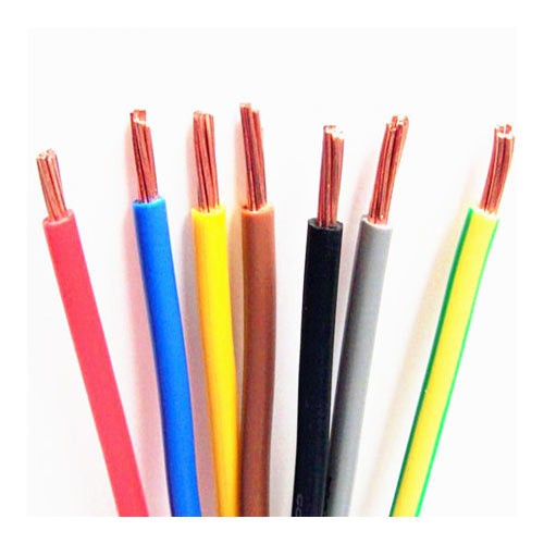 2.5mm PVC Electrical Cable Wire - 5 /10 meters 2.5 mm 4HOME SINGAPORE - 4HOME