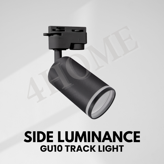 Modern Monochromatic Side Light Luminance GU10 Track Holder Track Light 4HOME SINGAPORE - 4HOME