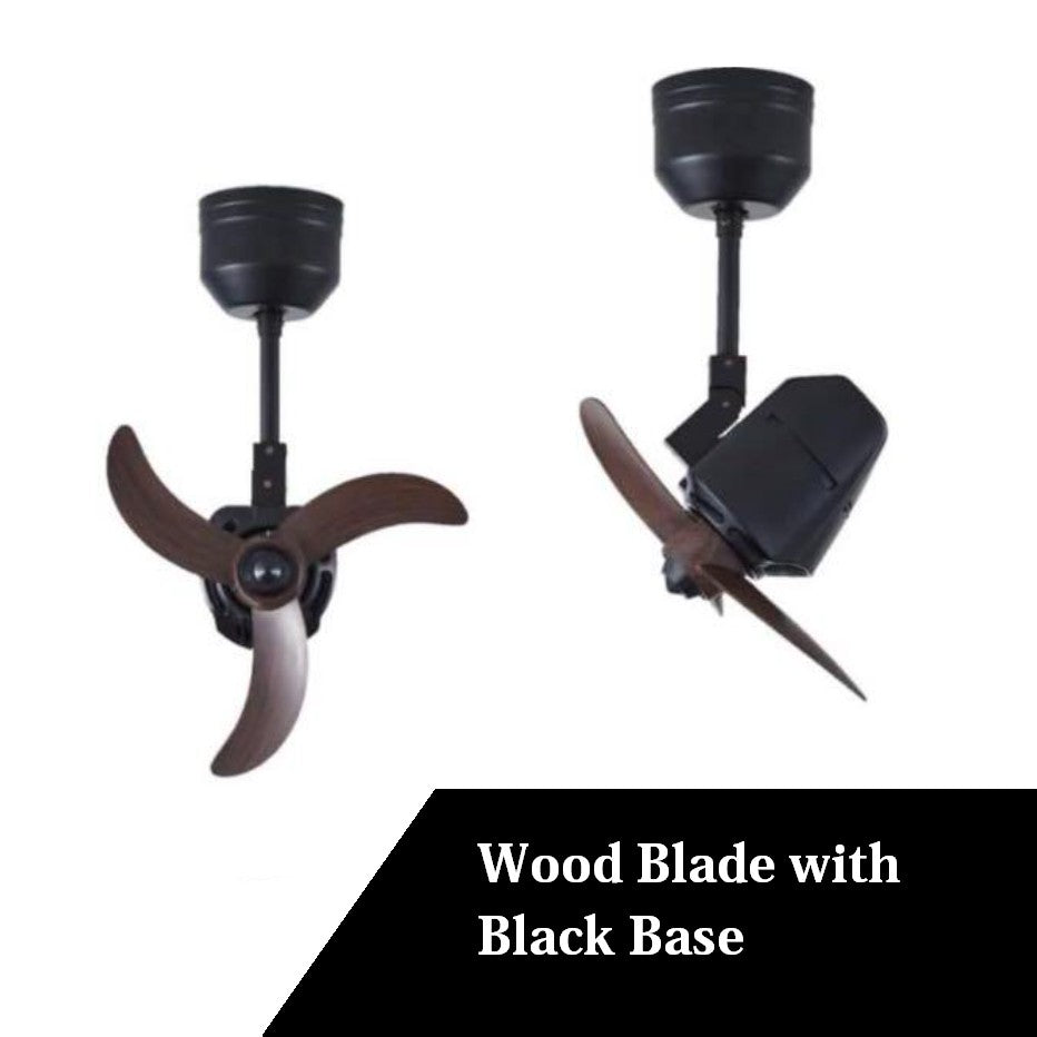 [WIFI Smart] Bestar Dino 16inch 16" Ceiling Corner Fan DC Motor 4HOME SINGAPORE - 4HOME