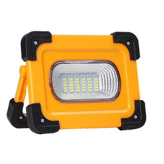 Portable LED Outdoor Spotlight Mutlifunctional Solar Energy Charging 60W Fishing Camping Portable Torch Light 4HOME SINGAPORE - 4HOME