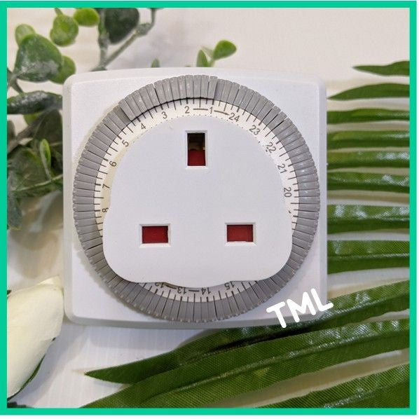 Germany theben 24HR Segment Timer Switch 240V AC 13A 4HOME SINGAPORE - 4HOME