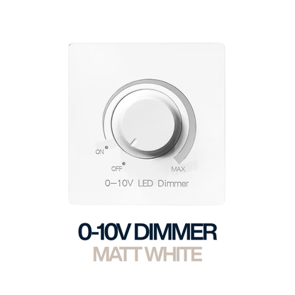 24V 100W 200W 可调光 LED 驱动器灯带 COB，采用调光开关 0-10V 和 TRIAC 调光 4HOME 新加坡