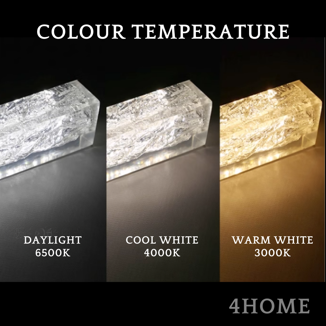 Glacier Pendant Light – Modern LED Linear Hanging Light for Kitchen Islands, Dining Rooms, and Office Spaces