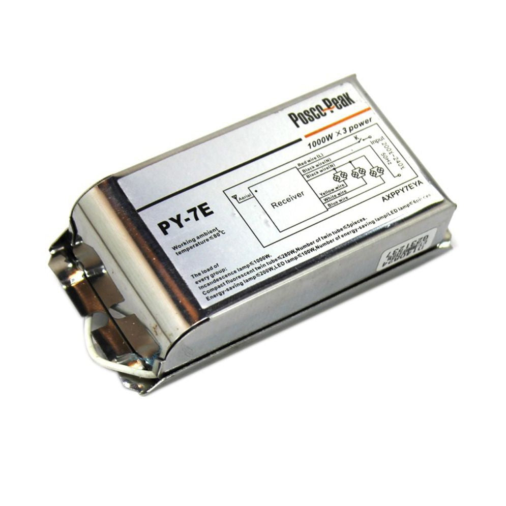 [SG Local Seller] Posco Remote PY-7E Posco Peak 4HOME SINGAPORE - 4HOME