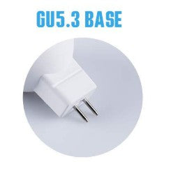 [Bundle of 4] 7W 220V-240V Direct MR16 GU5.3 LED Bulb (3000K 6500K) 4HOME SINGAPORE - 4HOME