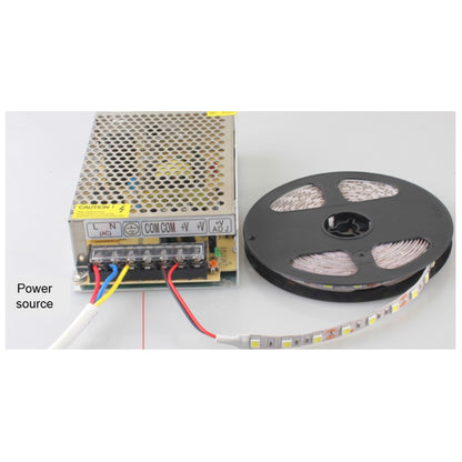 Power Supply Striplight LED Driver 12V 1A 3A 5A 8.5A 10A 12.5A 16.5A 30A 12W 36W 60W 100W 120W 150W 200W 360W 4HOME SINGAPORE - 4HOME