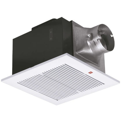 KDK 17CUG 17CUH 24CUG 24CUH Exhaust Fan Ceiling Mount Ventilating Ventilation Fan 4HOME SINGAPORE - 4HOME