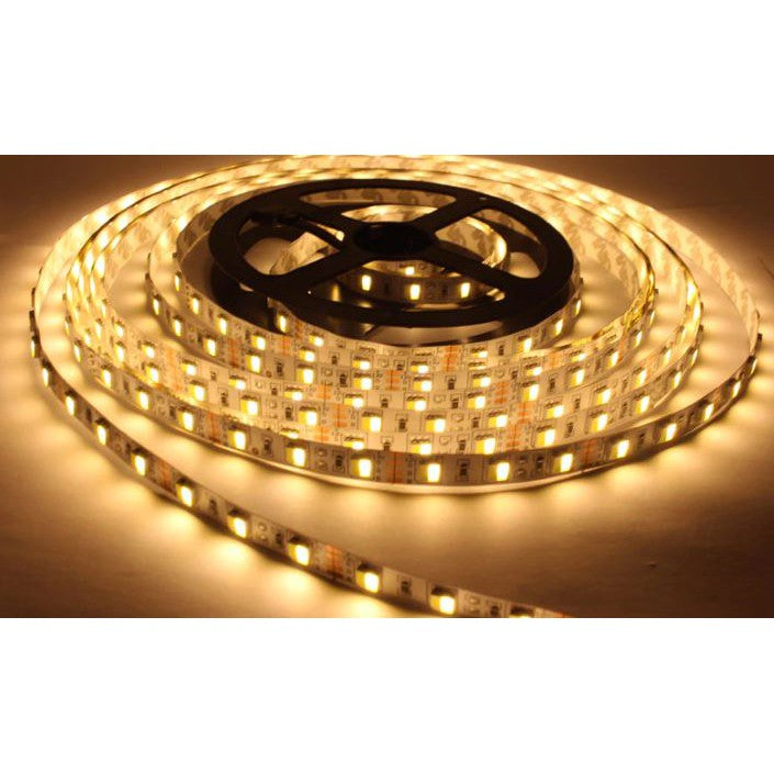 5050 LED Strip Light 5Meters LED Striplight White Blue Green Red Pink 4HOME SINGAPORE - 4HOME