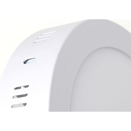 Premium LED Ceiling Light 12W 18W 24W Surface Mounted Downlight Surface Panel Light Metal Rim Light Safety Mark 4HOME SINGAPORE - 4HOME