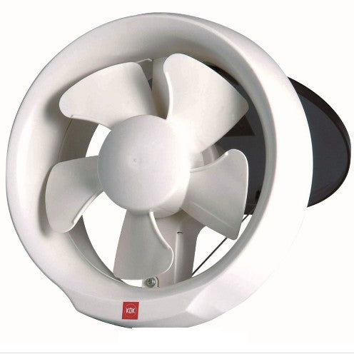 KDK 20WUD Exhaust Fan Window Mount Ventilating Fan Ventilation Fan Glass 20 WUD 4HOME SINGAPORE - 4HOME