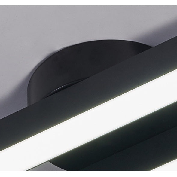 Rectangular Dual Linear Light Surface Mount Type Dining 4HOME SINGAPORE - 4HOME