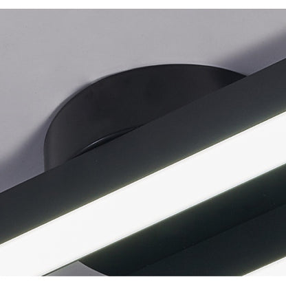 Rectangular Dual Linear Light Surface Mount Type Dining 4HOME SINGAPORE - 4HOME