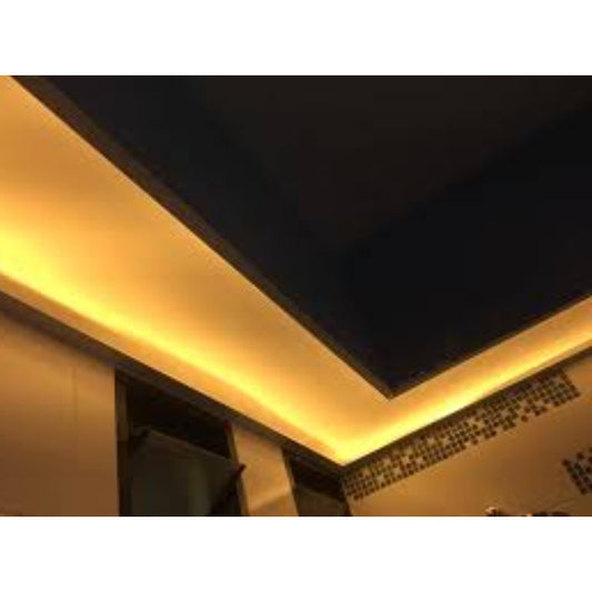 BTO HDB Toilet LED Strip Light Acrylic Panel Installation Bathroom Striplight Piping Compartment 4HOME SINGAPORE - 4HOME