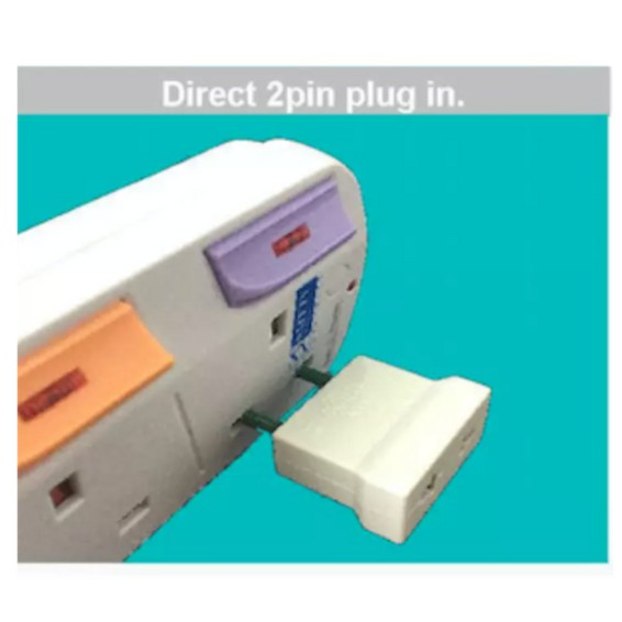 D.T. ENGLAND 3way 4way Extension Socket with USB Port [Safety Mark] 4HOME SINGAPORE - 4HOME