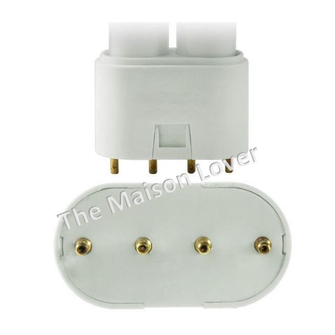 PHILIPS Master PL-L 4 Pin 36W PLL Light Tube 827 840 865 4HOME SINGAPORE - 4HOME