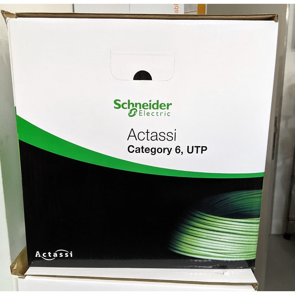 Schneider CAT6 RJ45 Ethernet Cable LAN Network Patchcord High Speed 3m 4m 5m 10m for Router Laptop Desktop Gaming 4HOME SINGAPORE - 4HOME