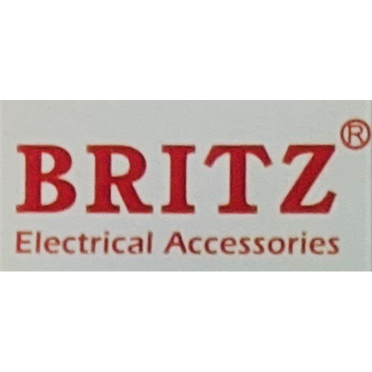 Britz Extension Socket Multi Plug Safety Surge Protector 3 Meter 3m 2Way 3Way 4Way 5Way 6Way 4HOME SINGAPORE - 4HOME