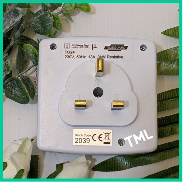 Germany theben 24HR Segment Timer Switch 240V AC 13A 4HOME SINGAPORE - 4HOME