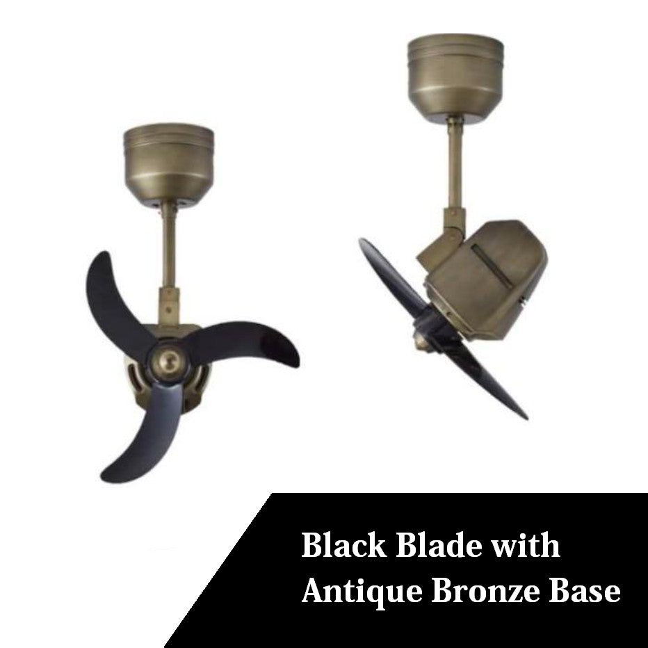 [WIFI Smart] Bestar Dino 16inch 16" Ceiling Corner Fan DC Motor 4HOME SINGAPORE - 4HOME