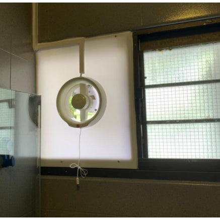 [Installation] KDK 15WUD 20WUD Exhaust Ventilation Fan 15 20 WUD 4HOME SINGAPORE - 4HOME