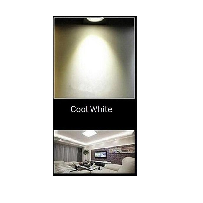 [Bundle of 4] 240V 7W 8W GU10 LED Bulb (3000K 4000K 6500K) 4HOME SINGAPORE - 4HOME