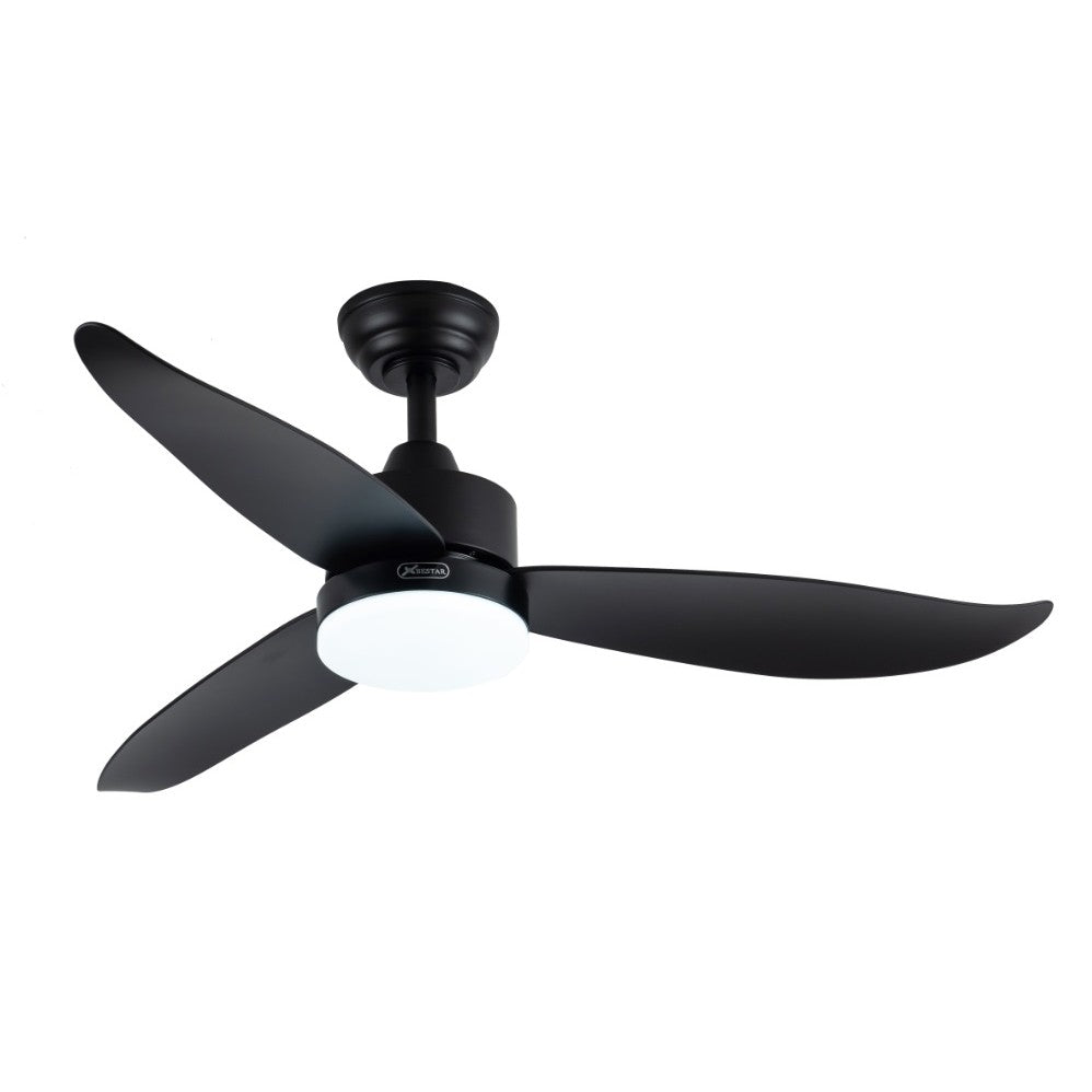 Installation Bestar Razor Ceiling Fan with 24W LED Light 46inch / 54inch 46" 54" 4HOME SINGAPORE - 4HOME