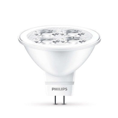 [Single/Bundle Set] Philips Essential LEDSpot LV 5W (50W) GU5.3 MR16 SpotLight 4HOME SINGAPORE - 4HOME