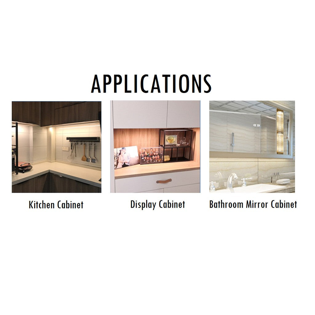 4HOME SINGAPORE Electronic IR Proximity Sensor Hand Wave Sensor Switch - 4HOME