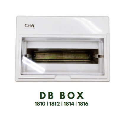 CHW DB Box 1810 1812 1814 1816 1818 1820